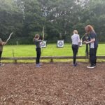 Year 7 trip to Condover Hall