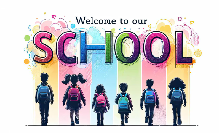 Year 6 to 7 Welcome Event