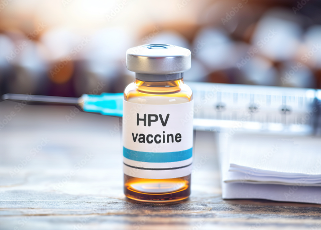 Year 8 HPV Vaccination Clinic