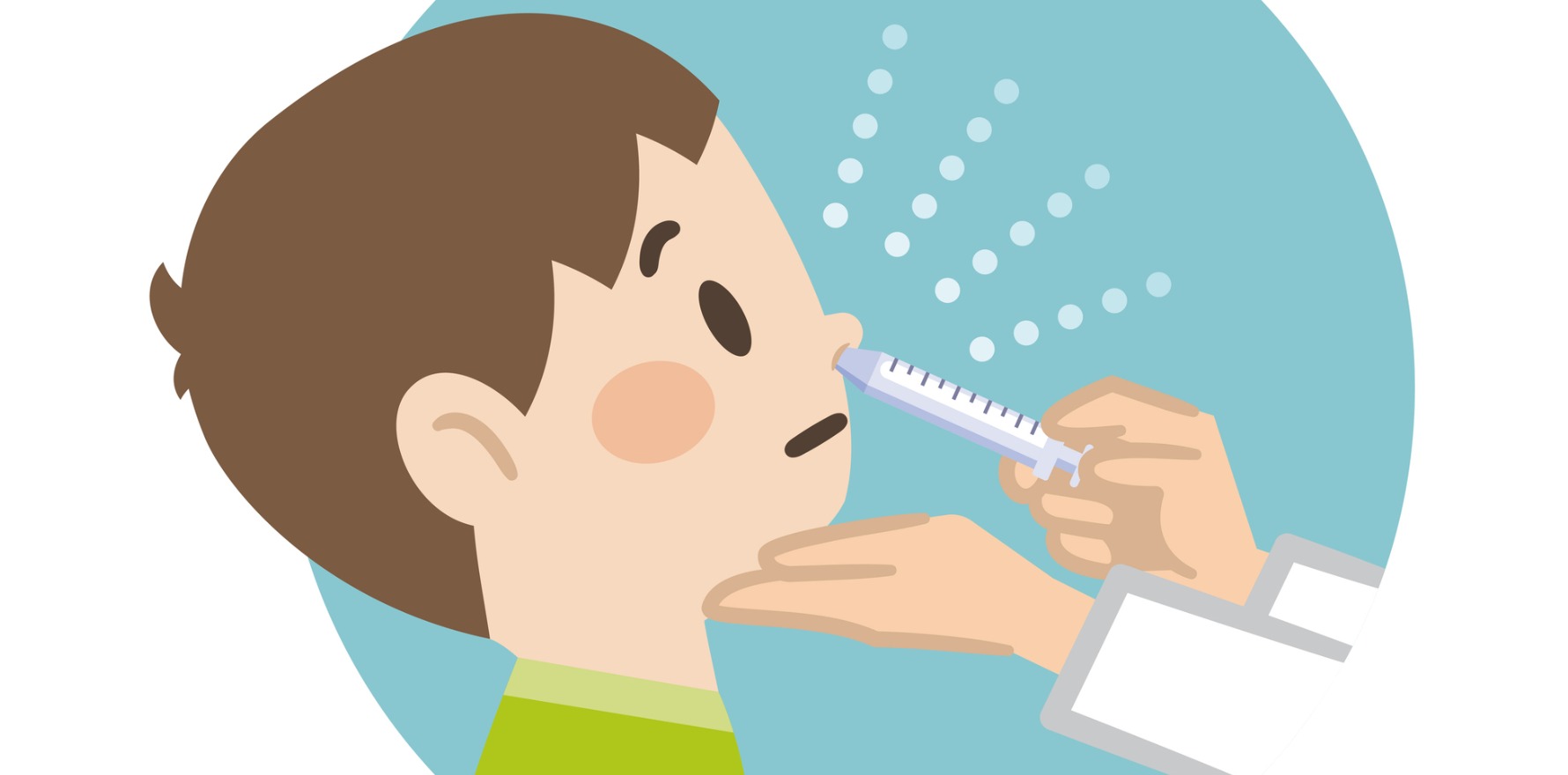 Year 7 - 11 Nasal Influenza Vaccination Clinic